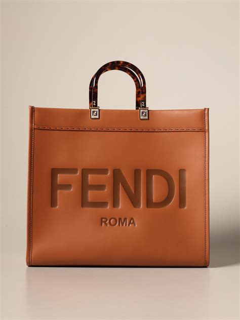 fendi purse tan|fendi shopping tote bag.